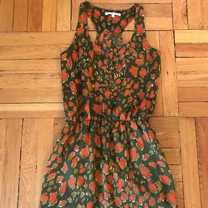 Collective Concepts Patterned Dress